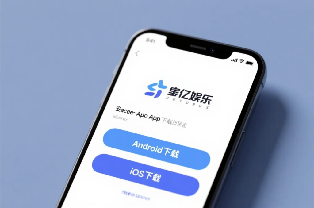 2025新手指南：如何从星亿娱乐官网安全下载并安装官方APP？