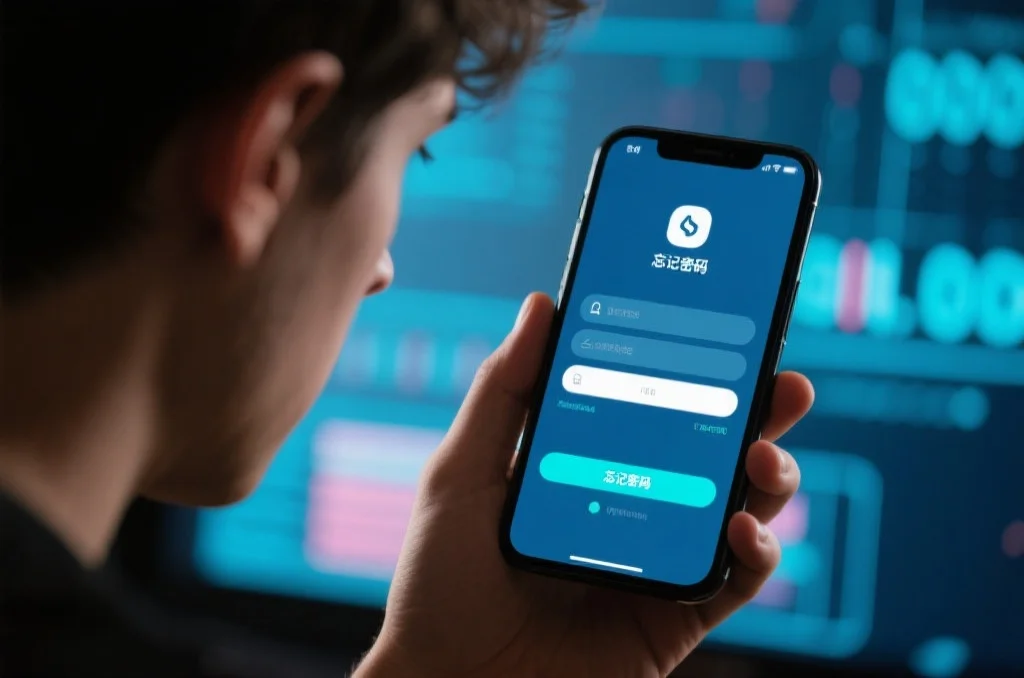 星亿娱乐APP忘记密码？别慌！账户恢复分步指南