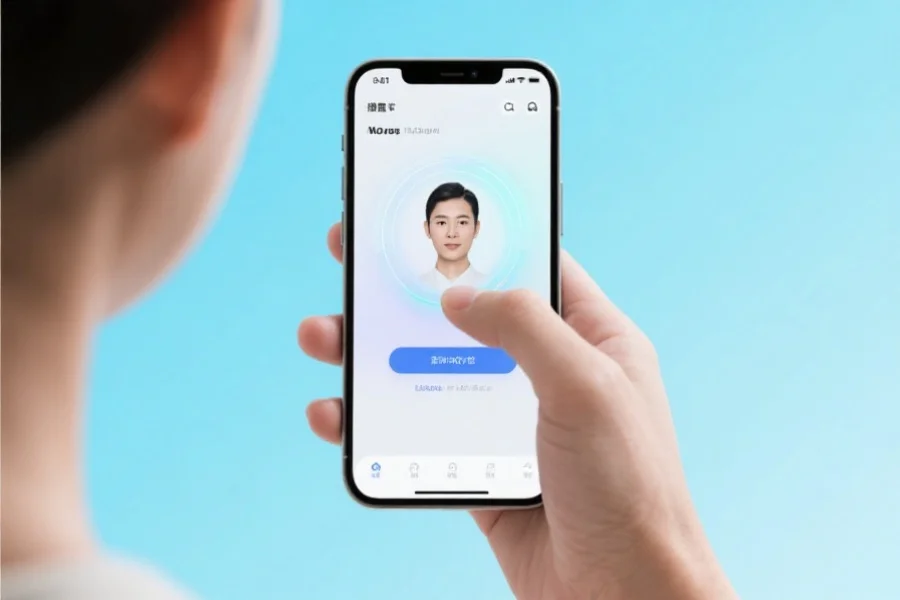 人脸识别验证场景